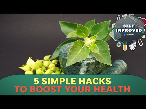 Holistic wellness changes that can boost your health in two weeks | SELF IMPROVED [Video]