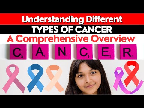 Understanding Different Types of Cancer A Comprehensive Overview  Vital Glowz [Video]