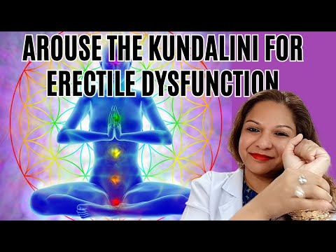 2 Minute Acupressure For Kundalini & Erectile Dysfunction [Video]