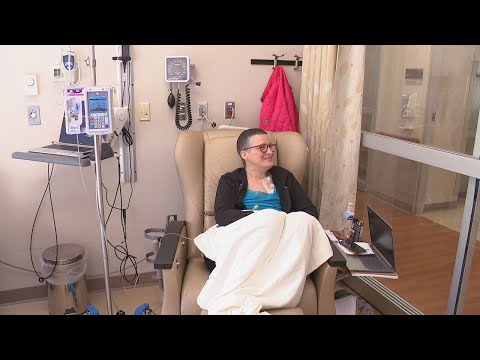 Woman describes toll of continued cancer treatments on her mental health [Video]