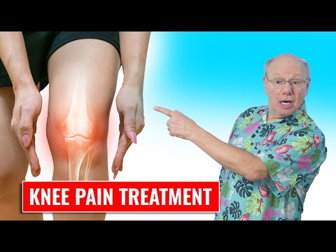 Knee Pain? Acupressure [Video]