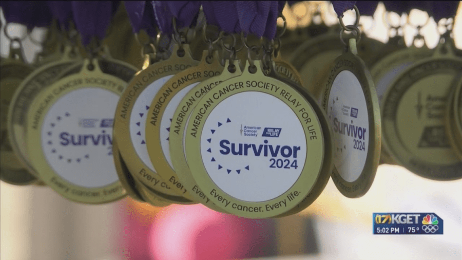Cancer survivors celebrate at 2024 Relay for Life in Kern County [Video]