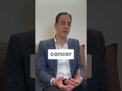 Dr Greg Shields | Understanding mental health challenges during cancer [Video]
