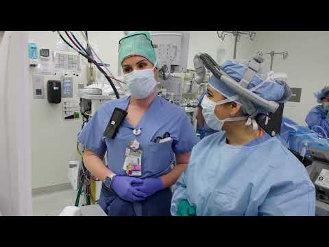 Surgery – Lumpectomy with Lymph Node Biopsy [Video]