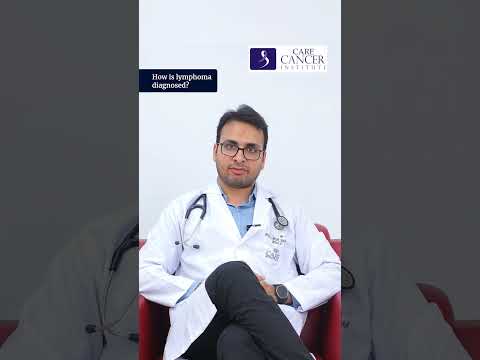 How is Lymphoma Diagnosed? | Dr. M. A. Suboor Shaherose | CARE Hospitals [Video]