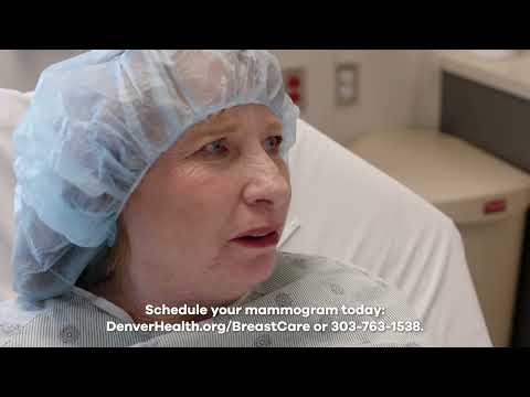 Julia’s Story: Life-Saving Breast Cancer Care at Denver Health (:60) [Video]
