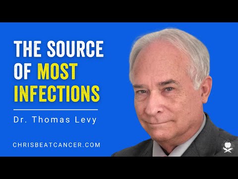 The source of most infections | Dr. Thomas Levy [Video]