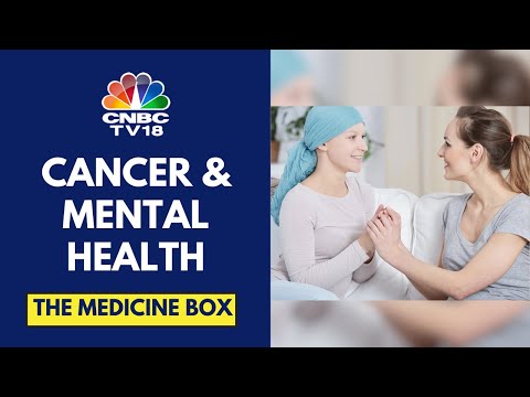 Supporting Mental Health Of Cancer Patients | The Medicine Box | CNBC TV18 [Video]