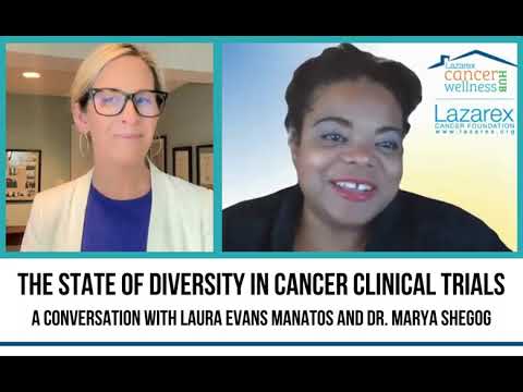 The State of Diversity in Cancer Clinical Trials [Video]