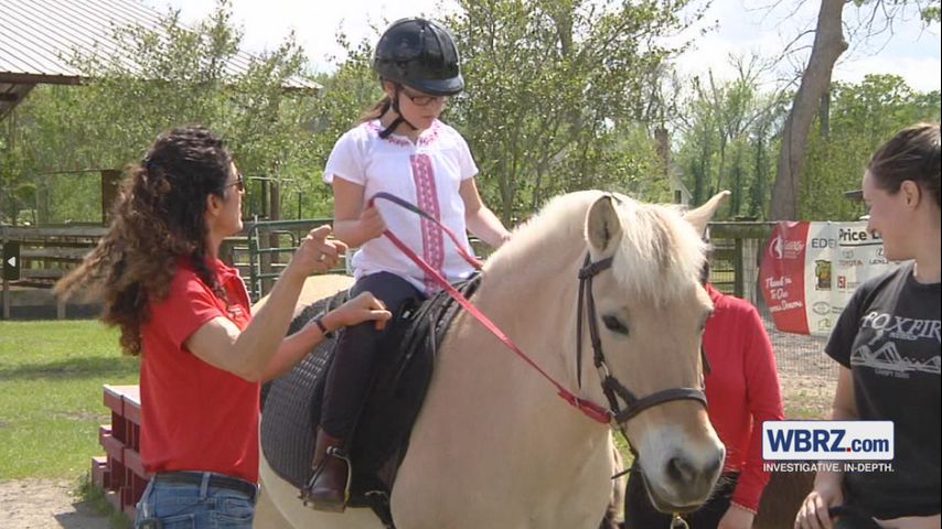 GaitWay Therapeutic Horsemanship hosts 8th annual Derby Day [Video]