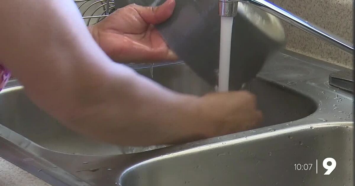 Tucson Water gets federal money to continue getting rid of harmful chemicals [Video]
