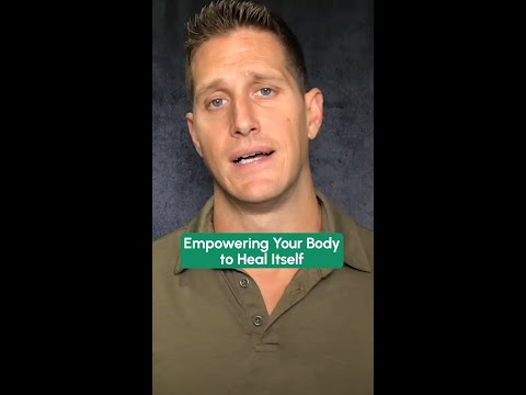 Empowering Your Body to Heal Itself [Video]