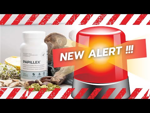 Papillex Review I NEW ALERT !!!⚠️The Truth About Papillex Revealed [Video]