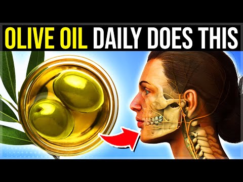 Just 2 Tablespoon Of Olive Oil Every Day Does THIS To Your Body [Video]