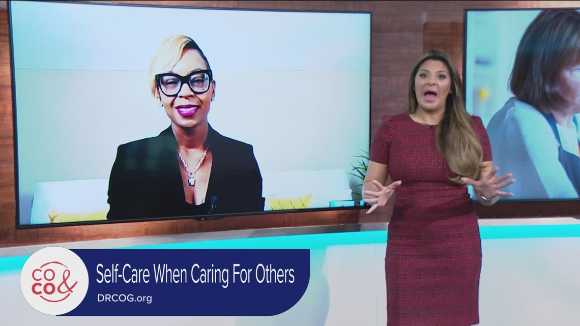 Self-Care When Caring For Others – w/Dr. Macie Smith [Video]