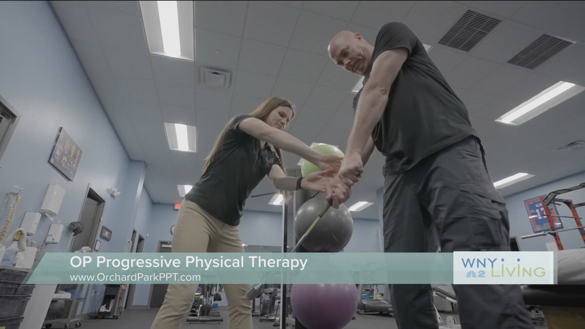 May 4th- OP Progressive Physical Therapy [Video]