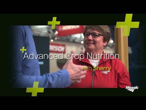 Advanced Crop Nutrition With Sherry [Video]