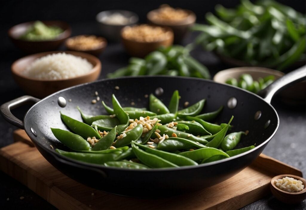 The Role of Snow Peas in Dietary Restrictions [Video]