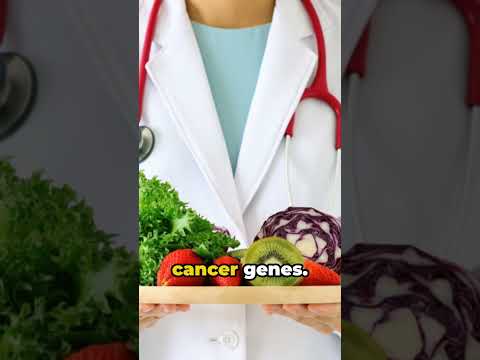 The Diet Cancer Link- New Research [Video]