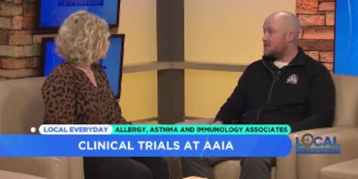 Have you ever wanted to be part of a clinical trial? [Video]