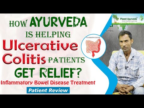 How Ayurveda is Helping Ulcerative Colitis Patients Get Relief? Inflammatory Bowel Disease Treatment [Video]