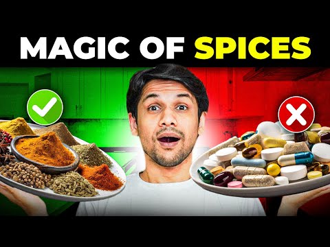 5 Ayurvedic Spices to Improve IMMUNITY | Saurabh Bothra [Video]