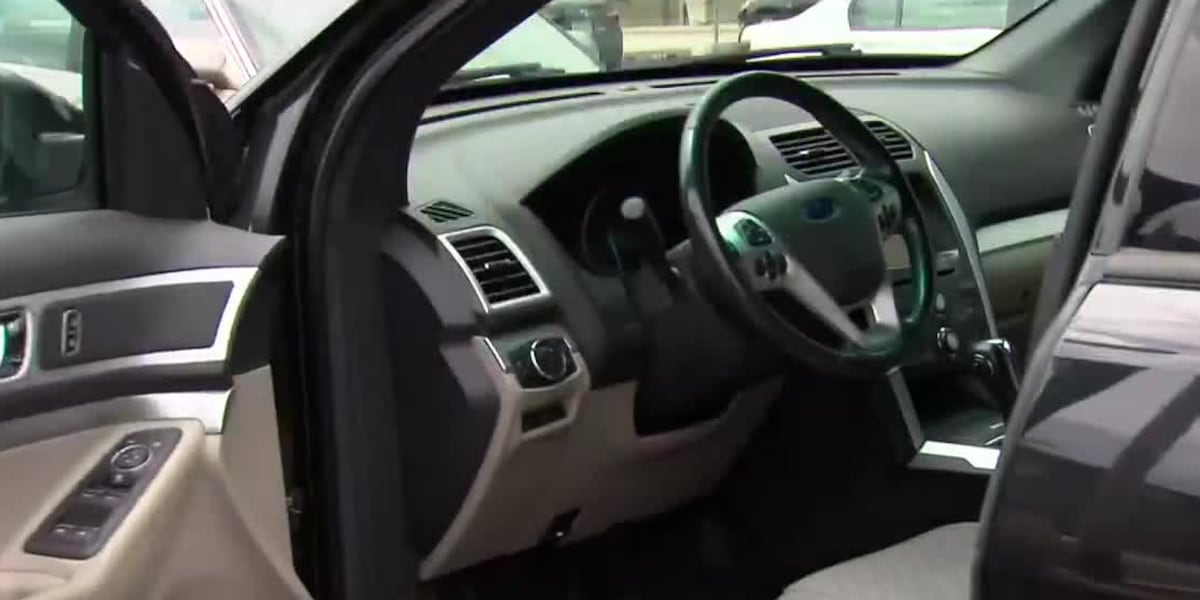 Study: Car interiors have chemicals linked to cancer [Video]