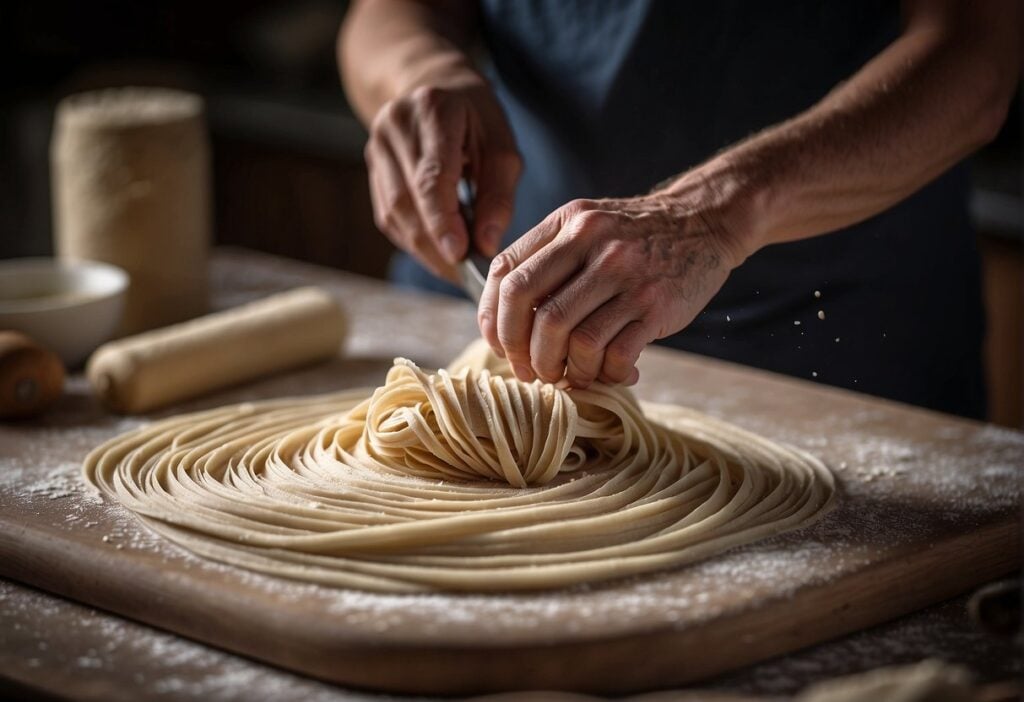 Crafting Homemade Buckwheat Pasta – The Kitchen Community [Video]