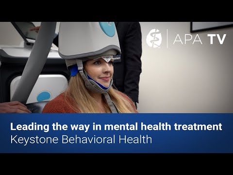 Leading the Way in Mental Health Treatment – Keystone Behavioral Health [Video]