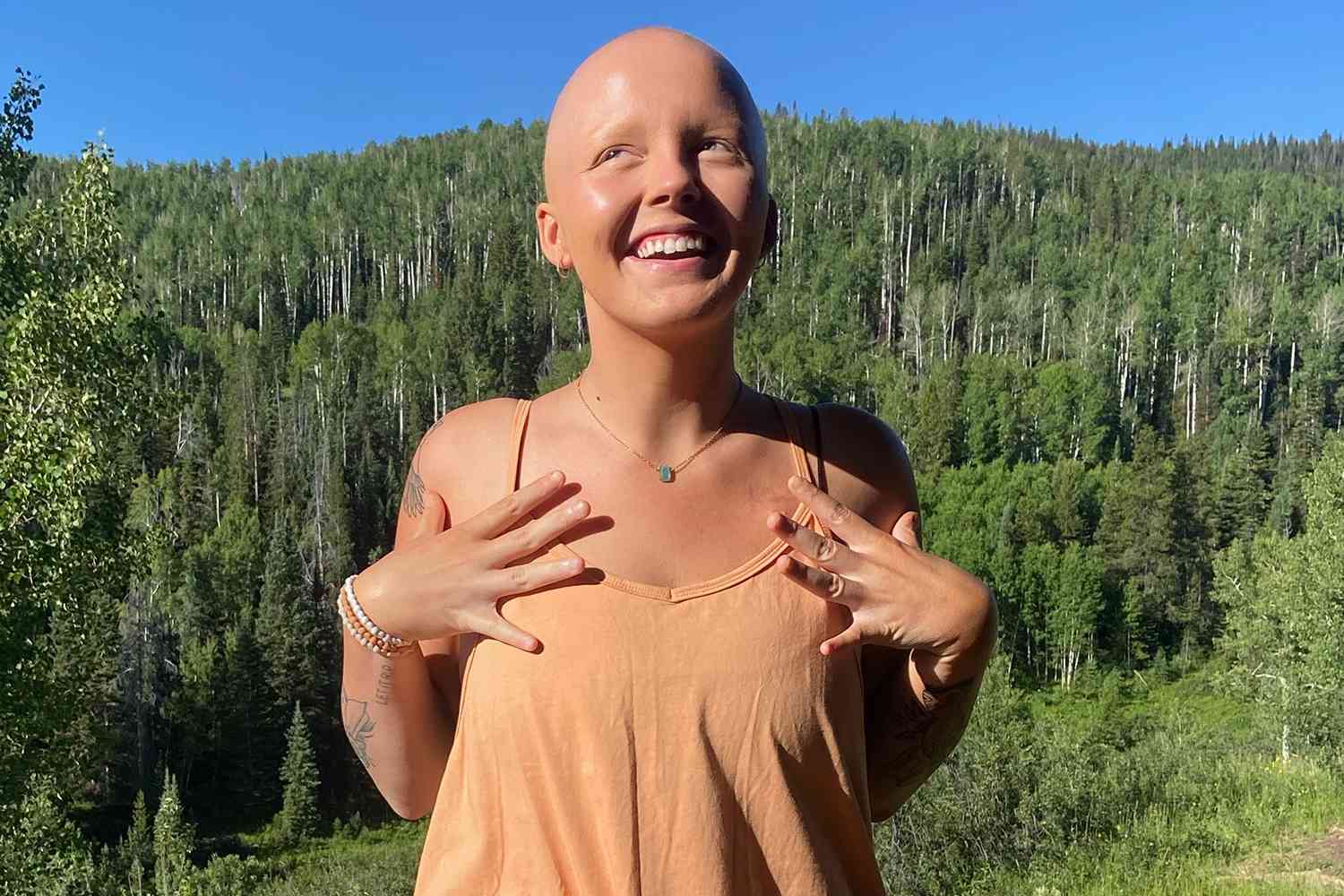 Maddy Baloy Had 1 Year to Live After Cancer Diagnosis  and Chose Joy [Video]