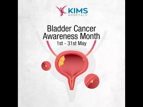 Bladder Cancer Awareness Month | KIMS Hospitals [Video]