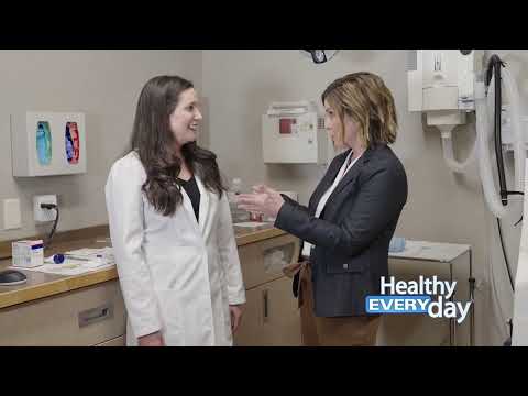 Skin Cancer Awareness – Dr Liz Sutton [Video]