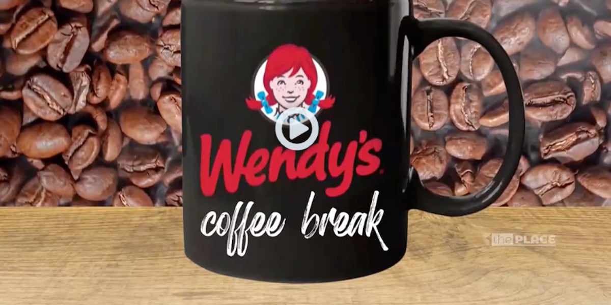 Sponsored: Wendy’s Coffee Break [Video]