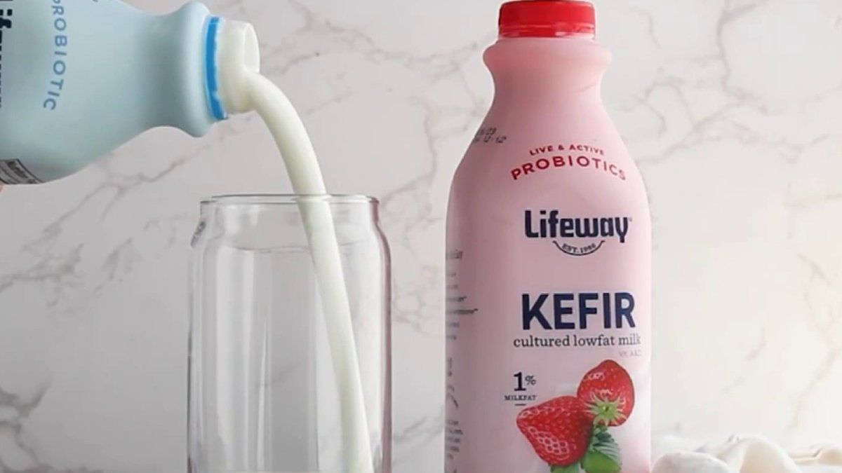 A delicious way to help your health, Lifeway Kefir  NBC 6 South Florida [Video]
