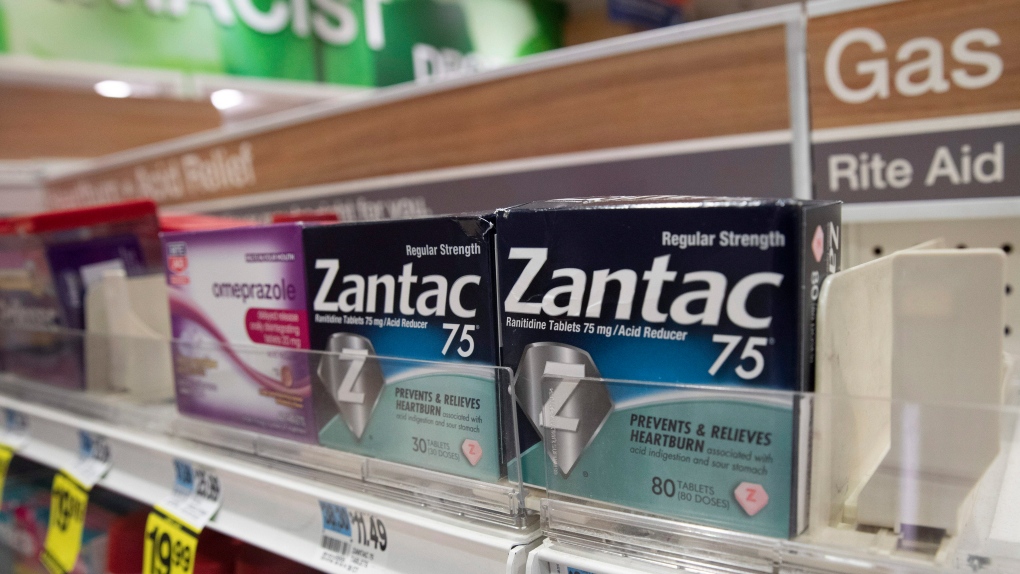 Zantac: Pfizer agrees to settle heartburn drug lawsuits [Video]