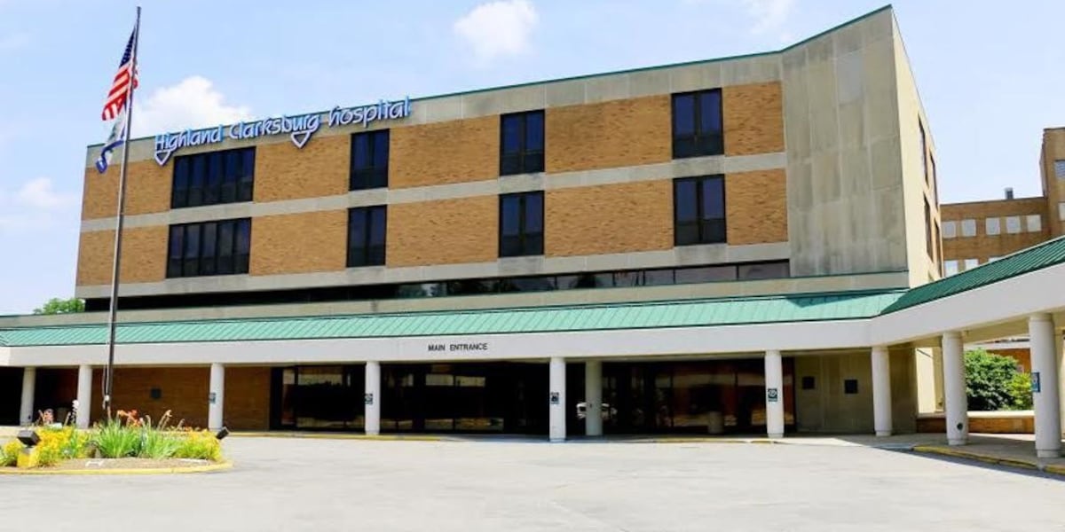 Highland-Clarksburg Hospital opens new unit [Video]
