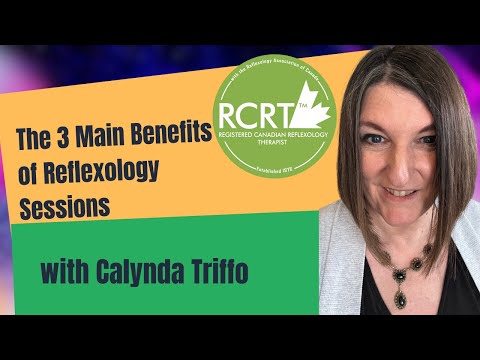 Discover 3 Amazing Benefits of Reflexology [Video]