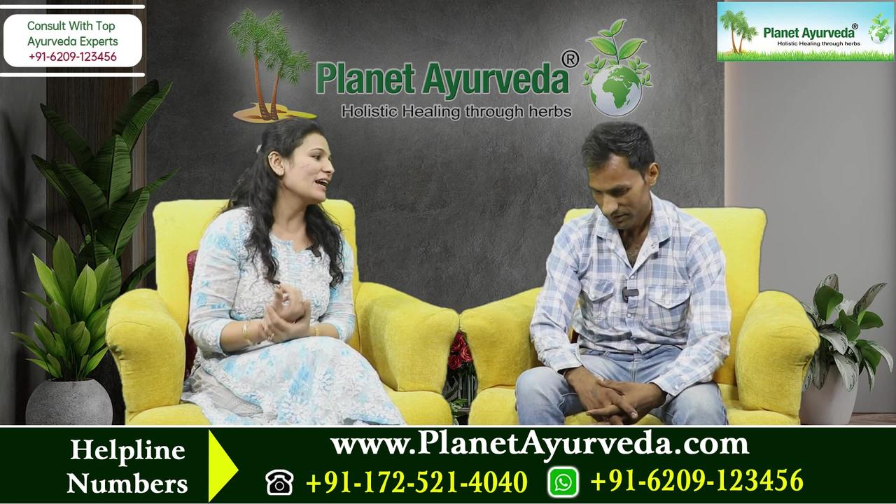 How Ayurveda is Helping Ulcerative Colitis [Video]