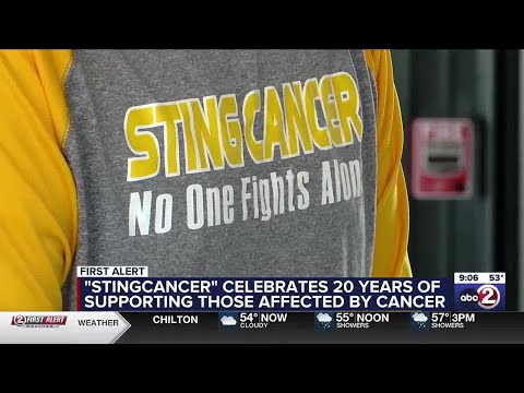 Friday is Sting Cancer Day [Video]