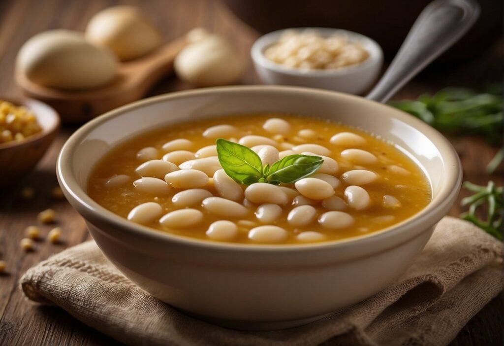 Cannellini Beans in Pureed Soups [Video]