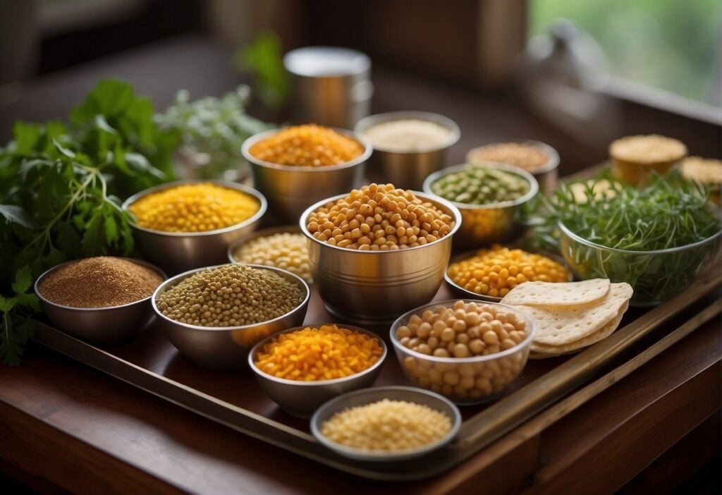 Lentils and Chickpeas – The Kitchen Community [Video]