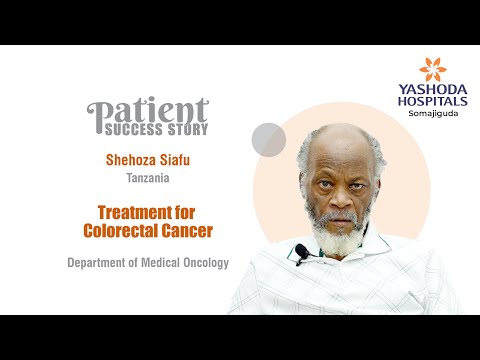 Treatment for Colorectal Cancer | Yashoda Hospitals Hyderabad [Video]