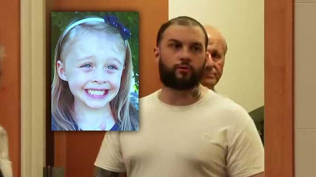 Harmony Montgomery’s father sentenced in girl’s violent death [Video]