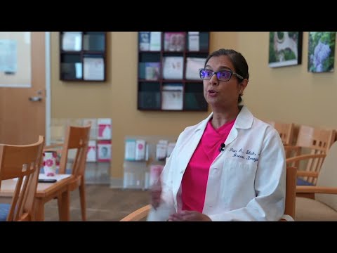 Breast cancer screening taskforce make changes that impact women over 40 [Video]