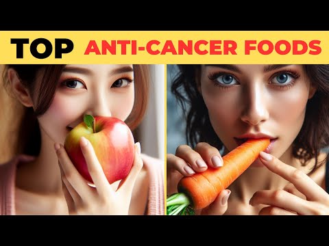 Top Foods that Fight Cancer And How to Enjoy Them [Video]