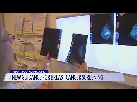 DC breast cancer surgeon recommending women begin regular mammograms at earlier ages [Video]