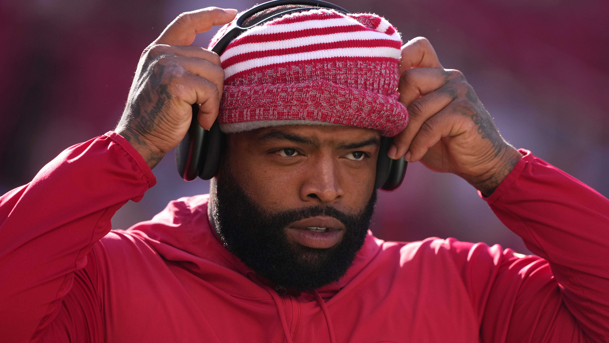 How Trent Williams cancer battle tested 49ers stars mental toughness  NBC Sports Bay Area & California [Video]