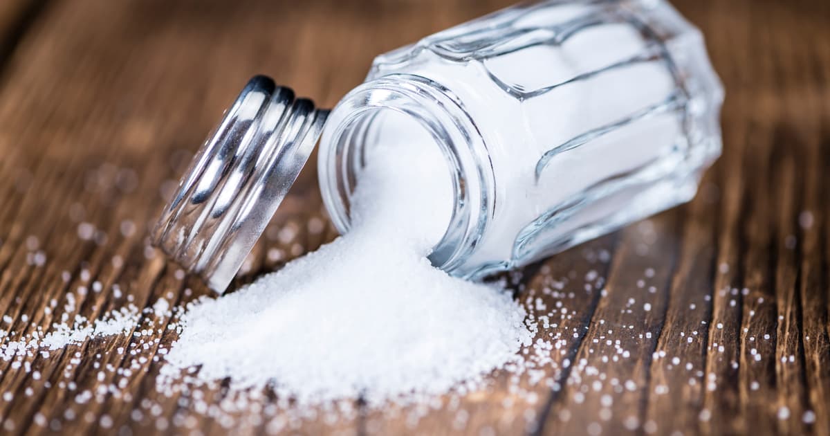 Salting your food increases your risk of stomach cancer by 41% [Video]
