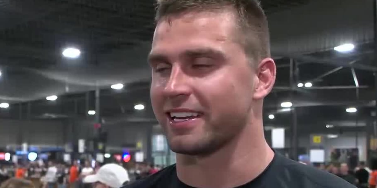 Sam Hubbard Foundation holds fourth annual fowling tournament [Video]