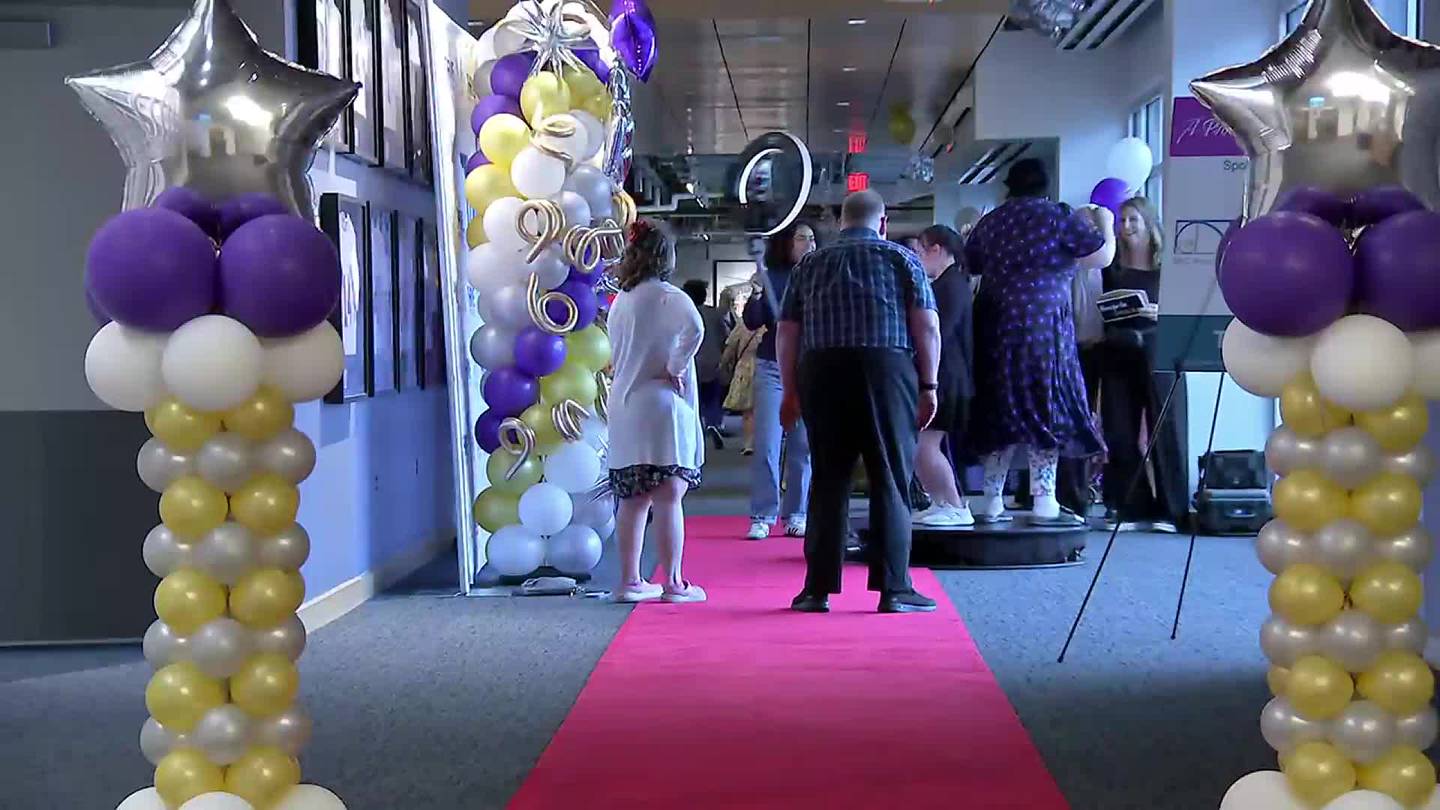 Thrive hosts 3rd annual Prom For All Ages at Worcesters Polar Park  Boston 25 News [Video]